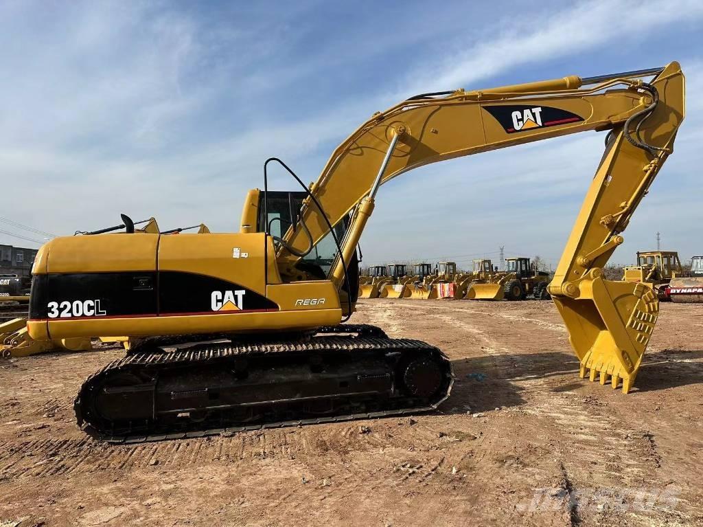 CAT 320 C L 大型油圧ショベル12t以上（パワーショベル・ユンボ）