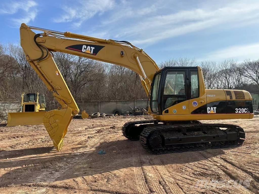 CAT 320 C L 大型油圧ショベル12t以上（パワーショベル・ユンボ）