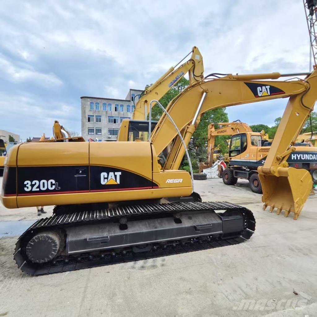 CAT 320 C L 大型油圧ショベル12t以上（パワーショベル・ユンボ）
