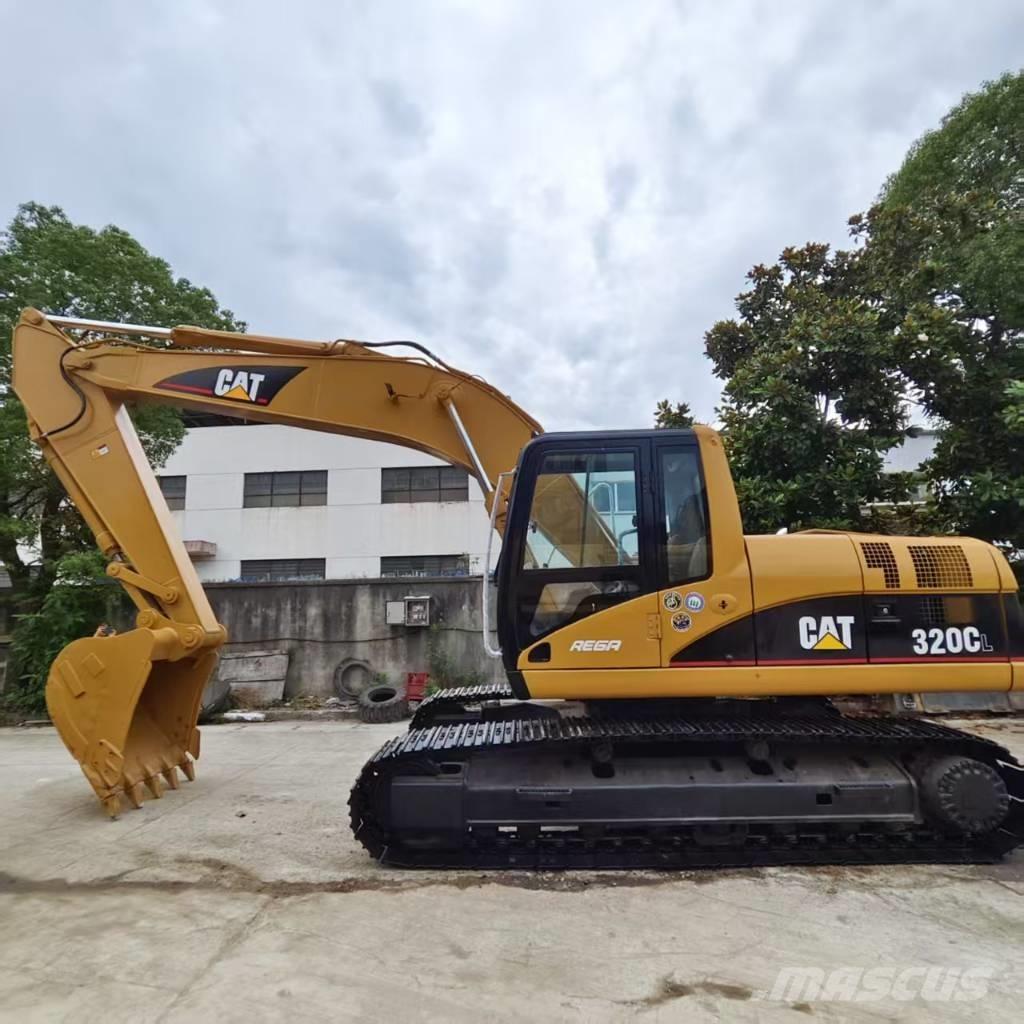 CAT 320 C L 大型油圧ショベル12t以上（パワーショベル・ユンボ）