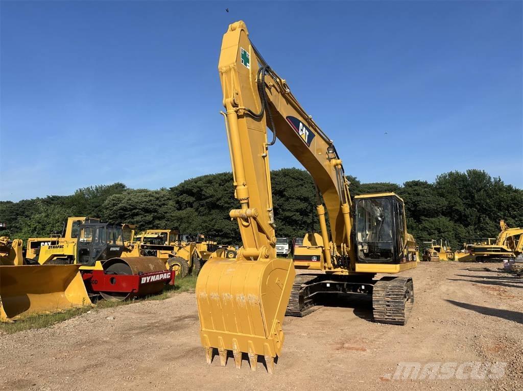 CAT 320BL 大型油圧ショベル12t以上（パワーショベル・ユンボ）