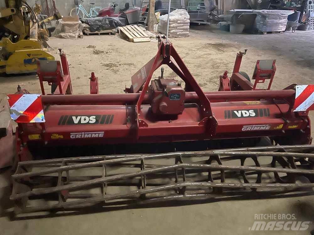 Grimme RT 300 ジャガイモ用設備 - その他