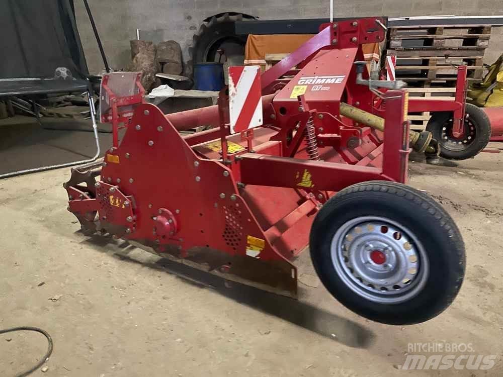 Grimme RT 300 ジャガイモ用設備 - その他