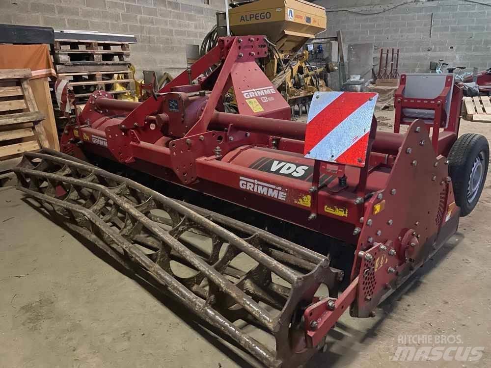 Grimme RT 300 ジャガイモ用設備 - その他