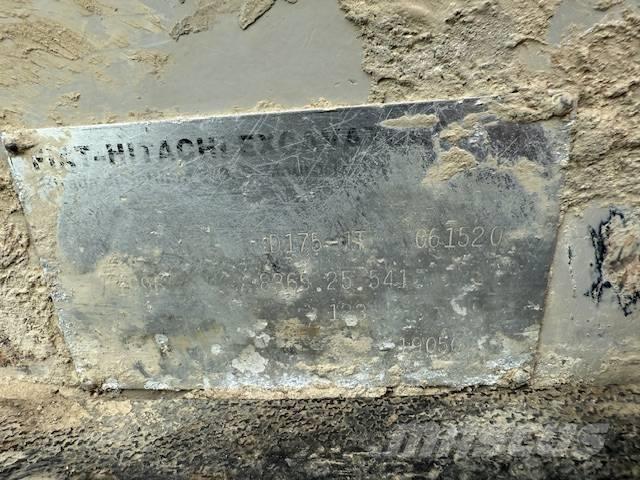 Fiat-Hitachi FD 175 ブルドーザー