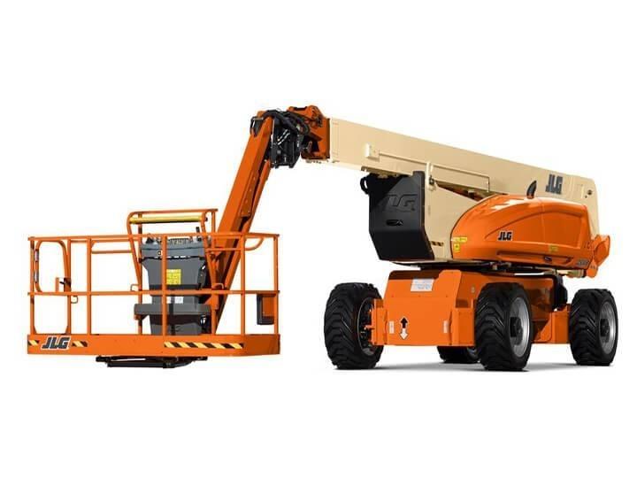 JLG 1250 AJP Bomlift ブームリフト　屈伸型