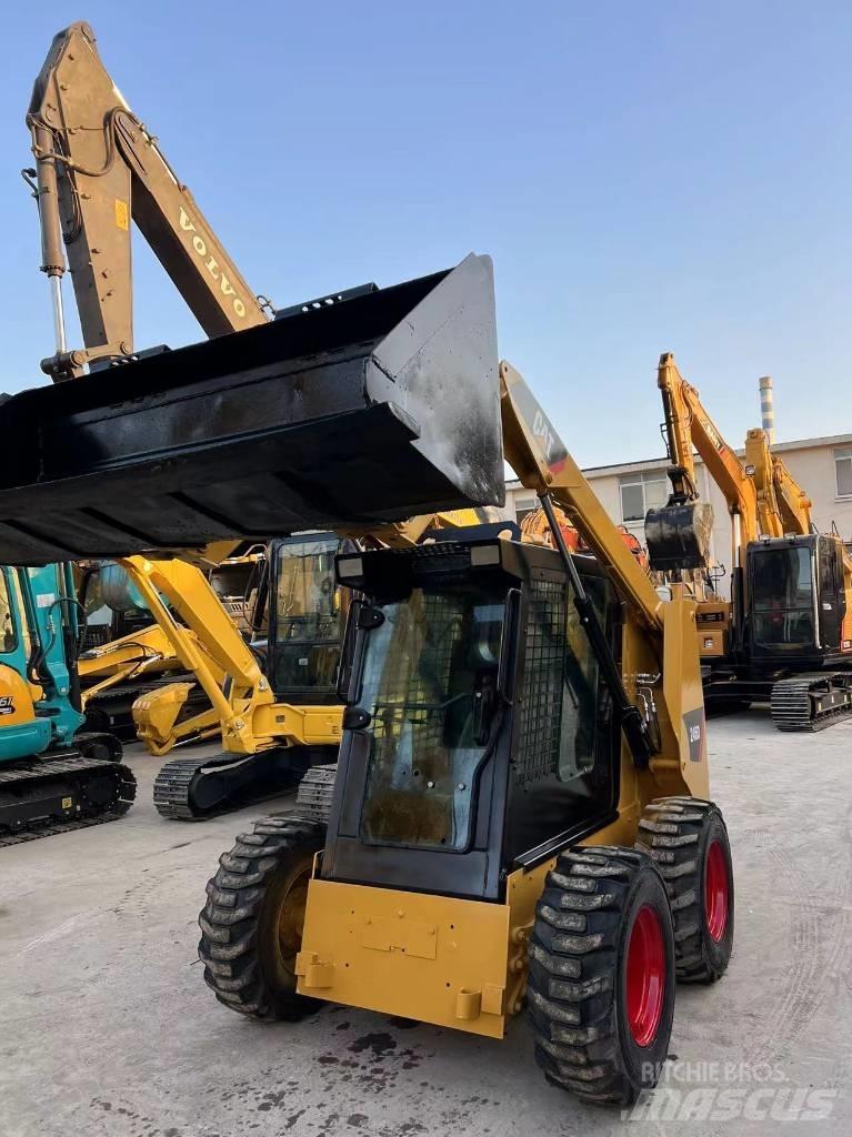 Bobcat 262D スキッドステアローダー