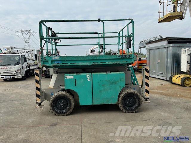 Iteco IT12180DE シザースリフト