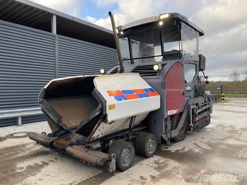 Dynapac SD2500WS アスファルトフィニッシャ