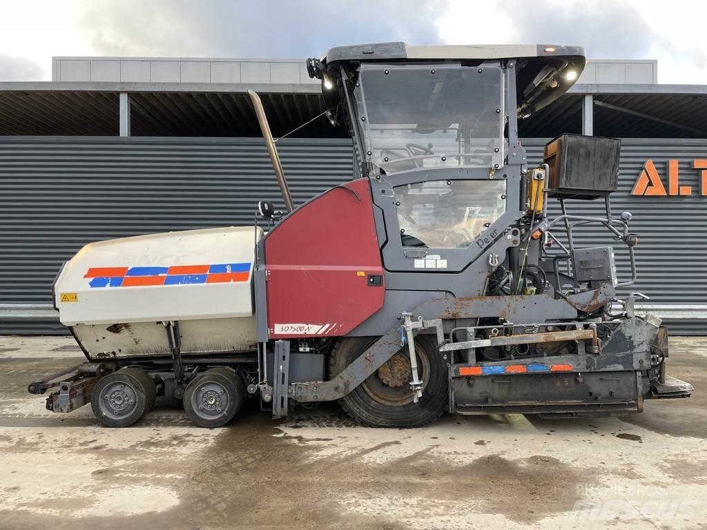 Dynapac SD2500WS アスファルトフィニッシャ