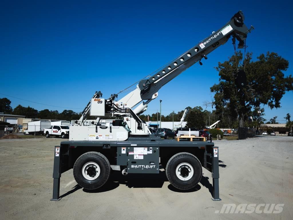 Shuttlelift SCD 09 その他昇降機・クレーン