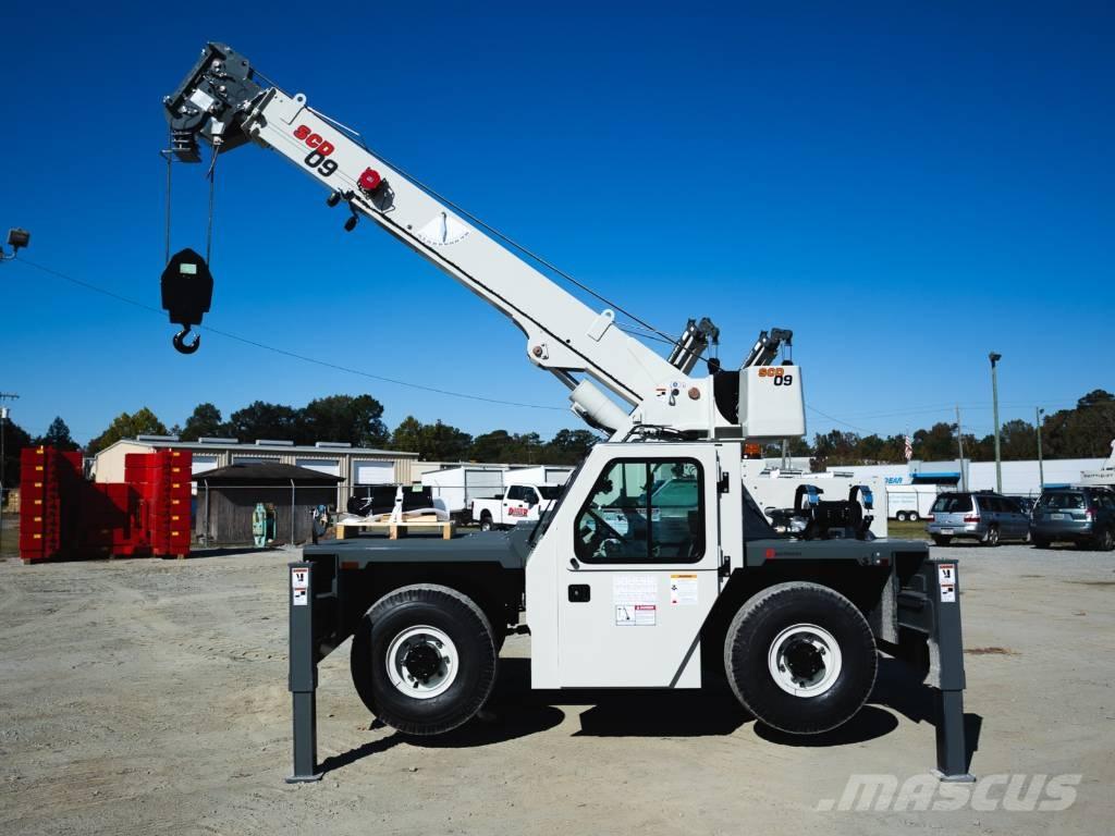 Shuttlelift SCD 09 その他昇降機・クレーン