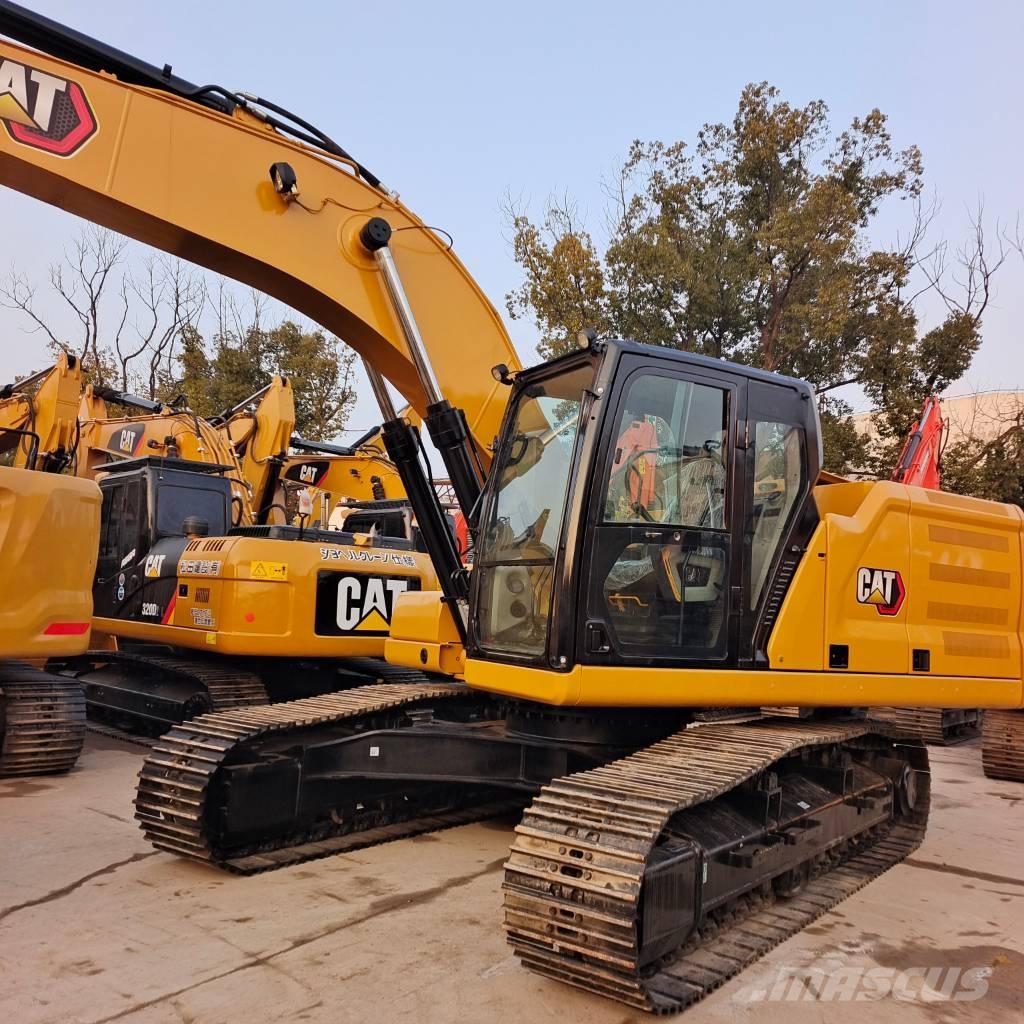 CAT 320 GC 大型油圧ショベル12t以上（パワーショベル・ユンボ）