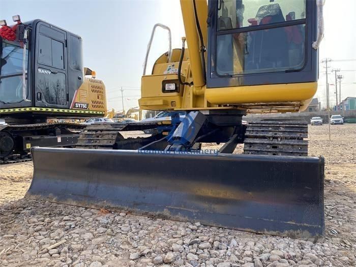 Komatsu PC 70-8 ミニ油圧ショベル 7t以下（ミニユンボ・ミニディガー）