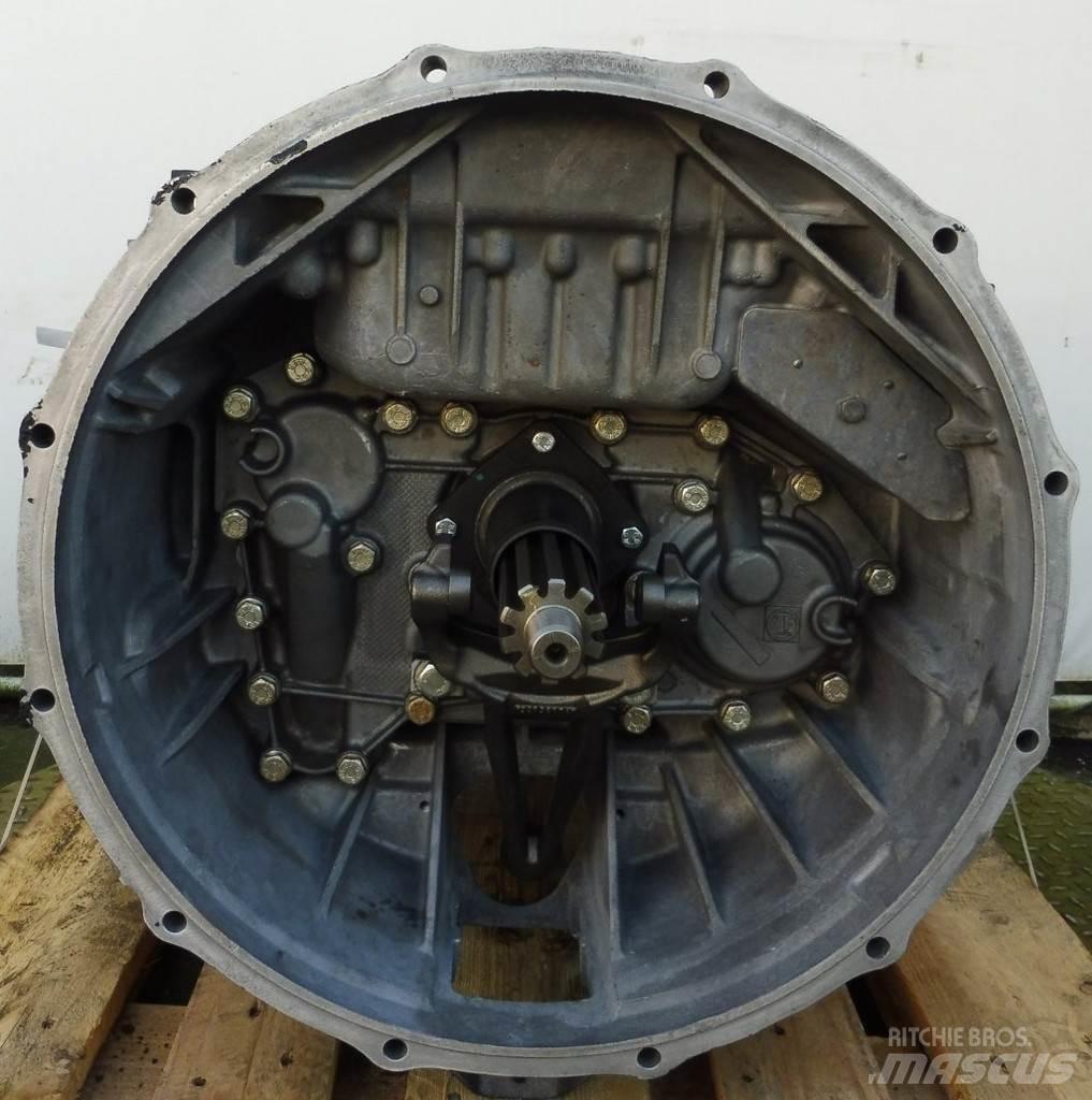 ZF 12AS2331OD+INT3 ギアボックス