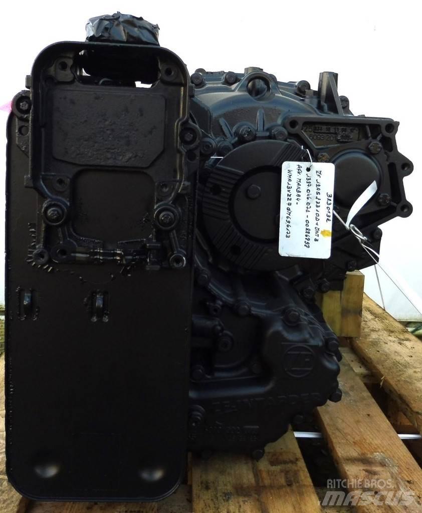 ZF 12AS2331OD+INT3 ギアボックス