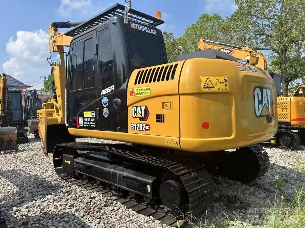 CAT 312 DGC 大型油圧ショベル12t以上（パワーショベル・ユンボ）