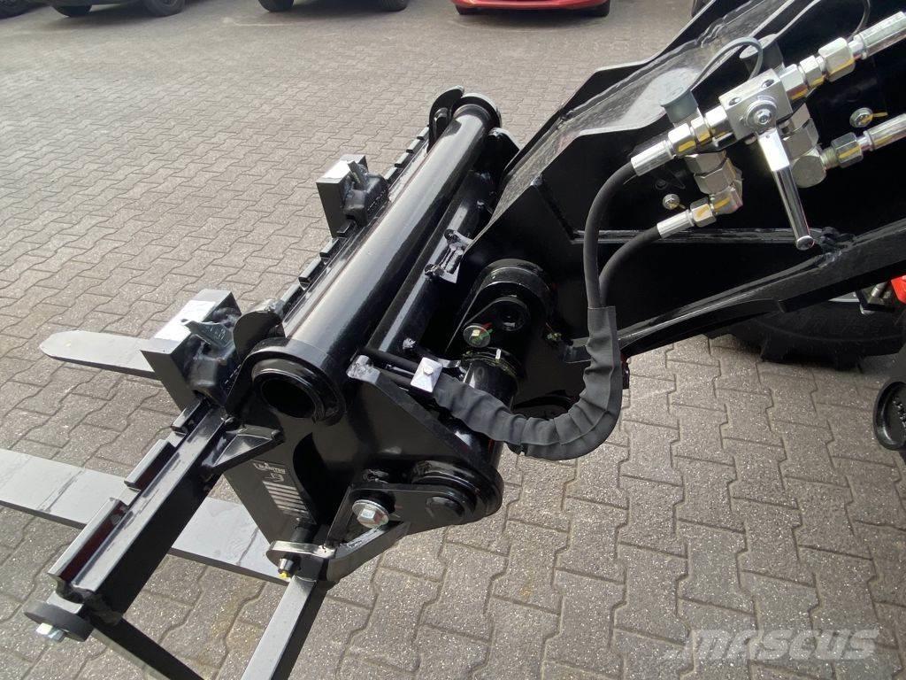 Manitou MLT635 テレスコーピックハンドラー