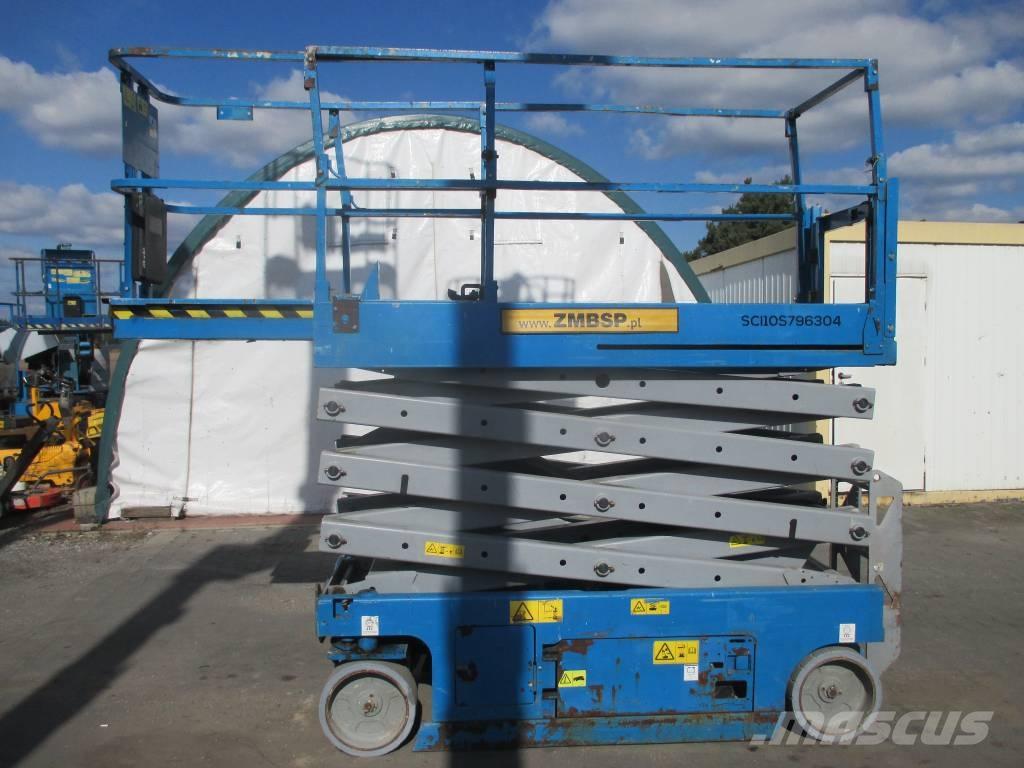 Genie GS 2632 シザースリフト