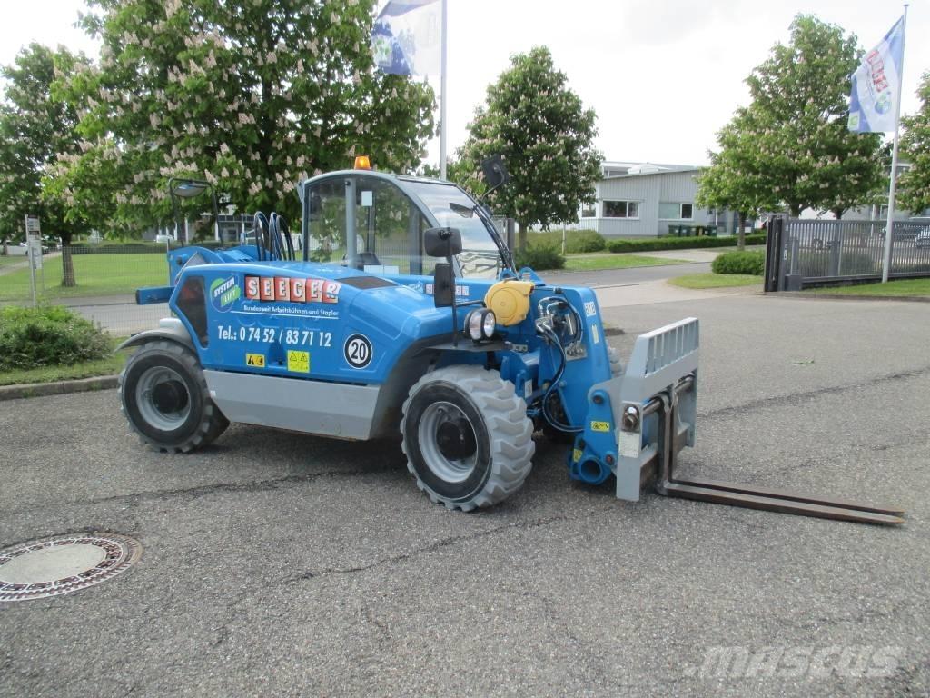 Genie GTH 2506 テレスコーピックハンドラー