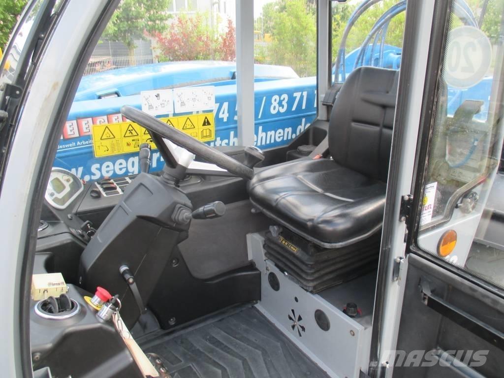 Genie GTH 2506 テレスコーピックハンドラー