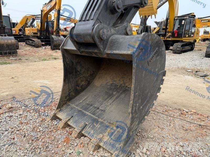 Volvo EC 360 DL 大型油圧ショベル12t以上（パワーショベル・ユンボ）