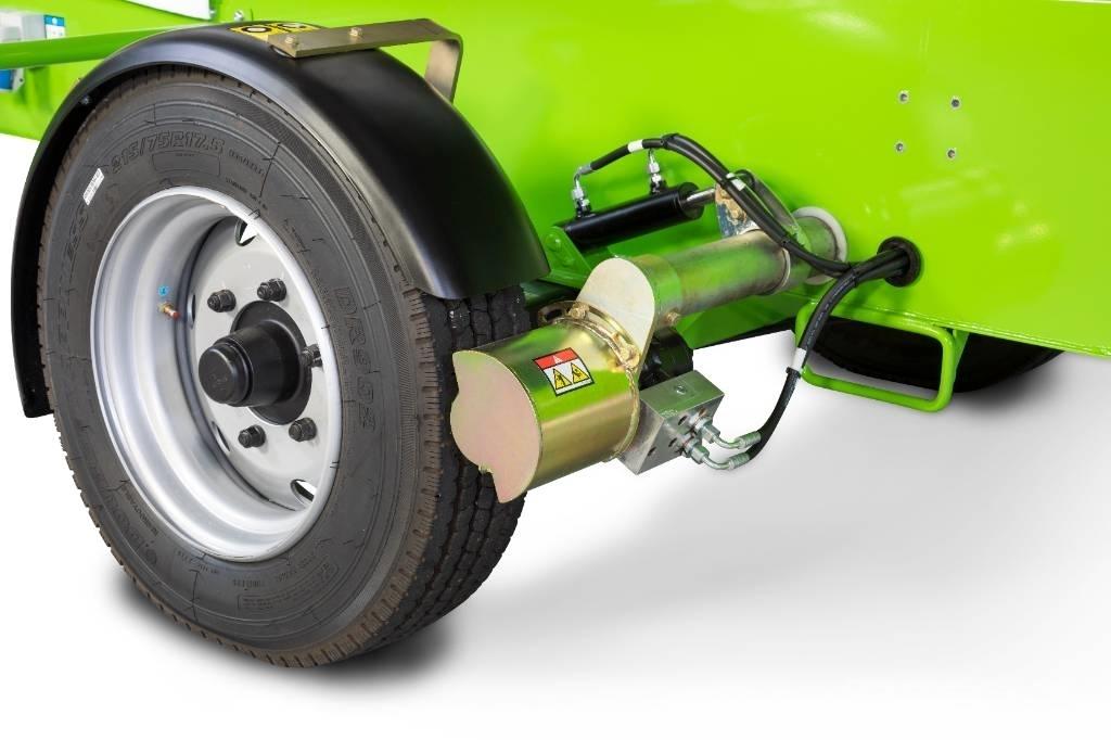 Niftylift NL210TDACT ブームリフト　屈伸型