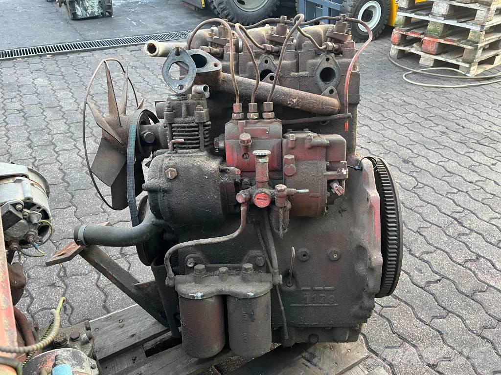 Zetor 3H E-0149 エンジン