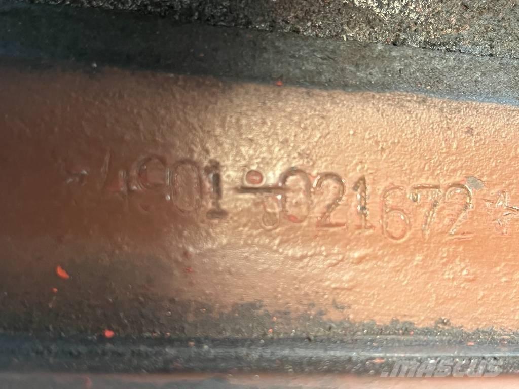 Zetor 3H E-0149 エンジン