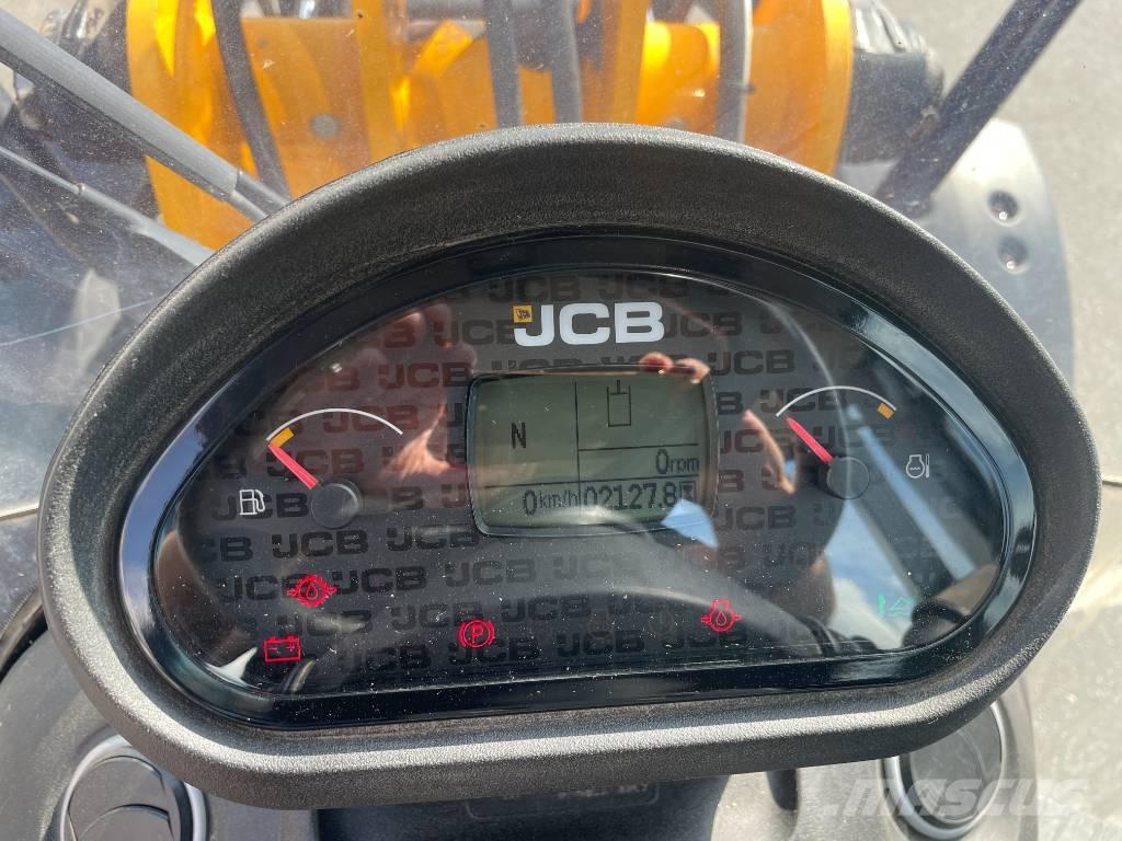 JCB 409 ホイールローダー・タイヤショベル