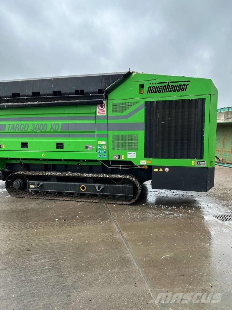 Neuenhauser 3000 廃棄物シュレッダー