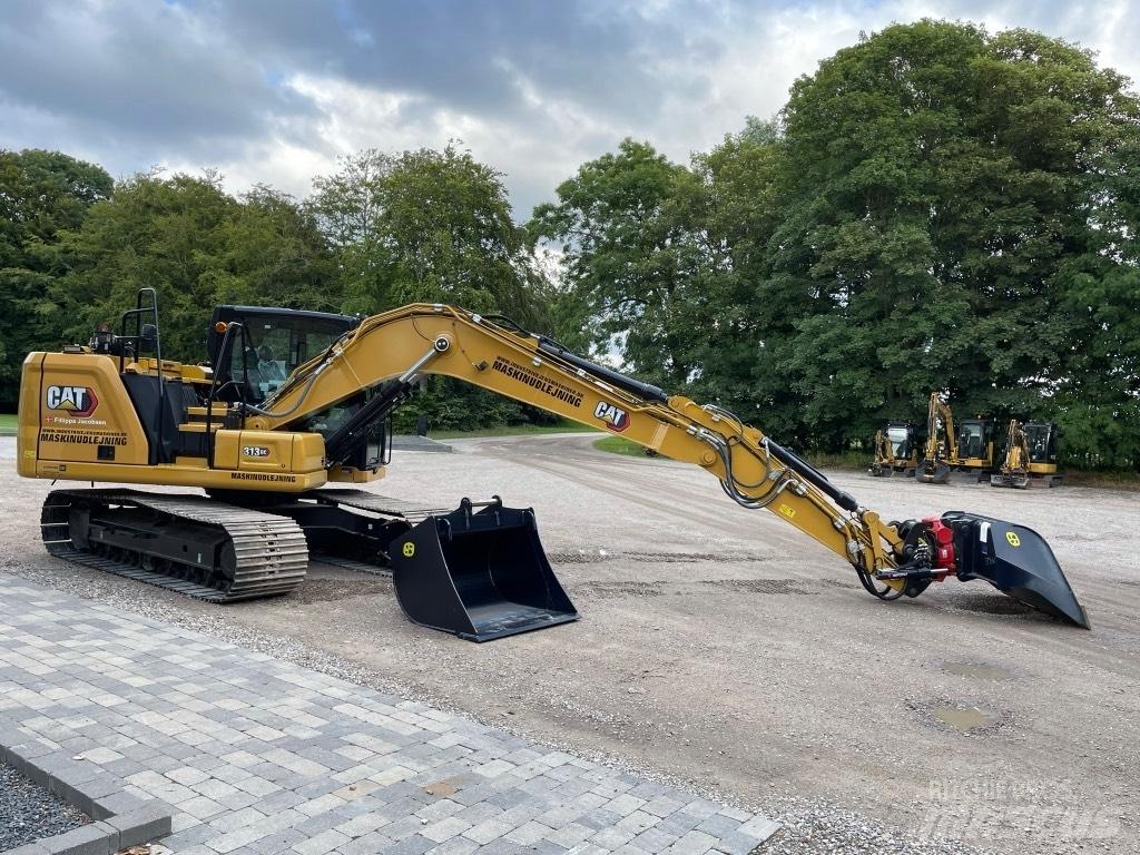 CAT 313 GC - nextgen 大型油圧ショベル12t以上（パワーショベル・ユンボ）