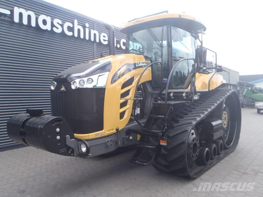 Challenger MT 775 E トラクター