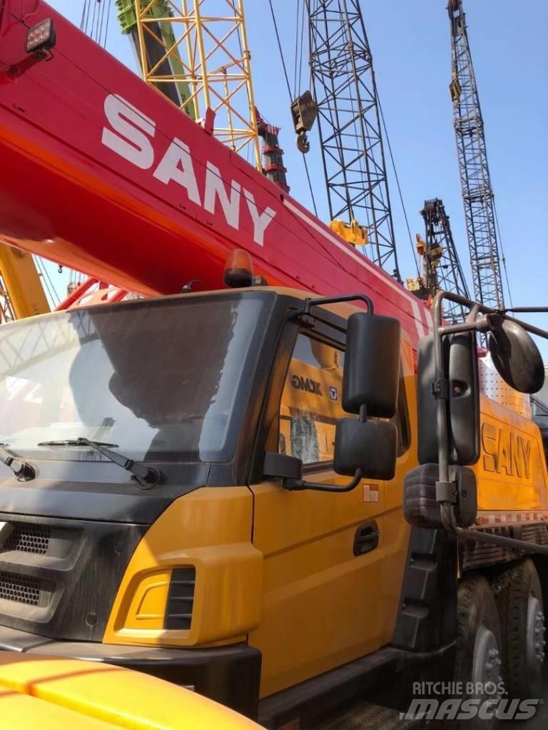 Sany STC 1000 オールテレーンクレーン