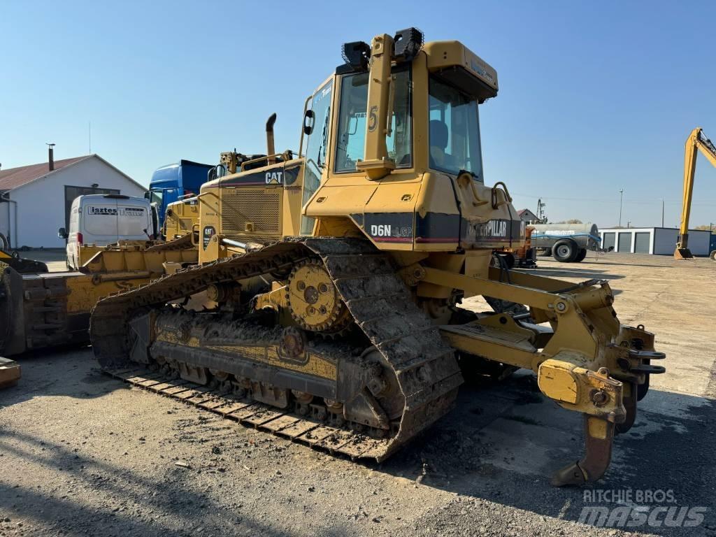 CAT D 6 N LGP ブルドーザー