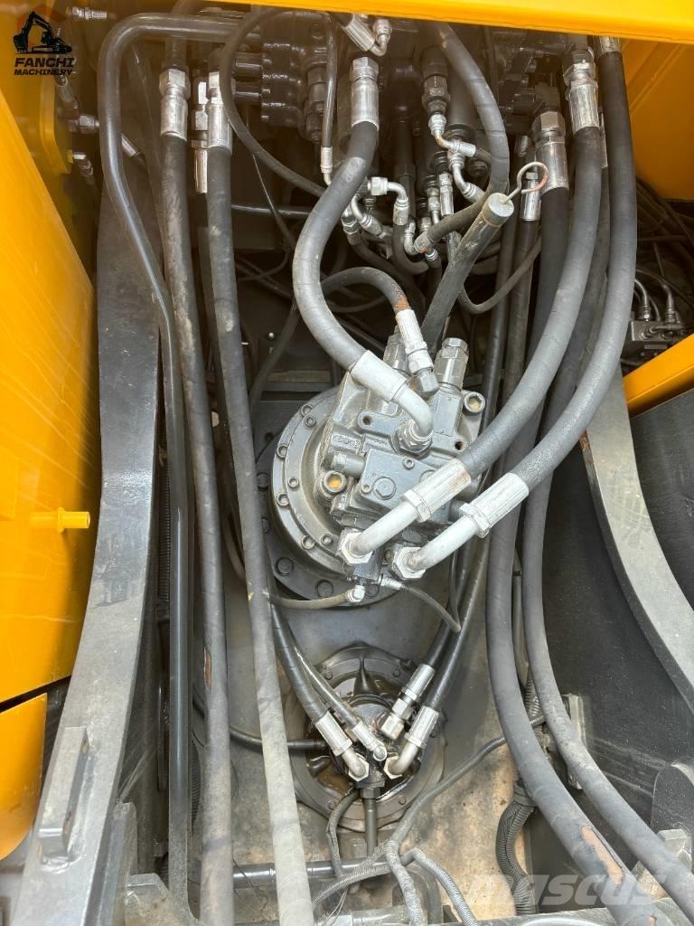 Volvo EC 210 大型油圧ショベル12t以上（パワーショベル・ユンボ）