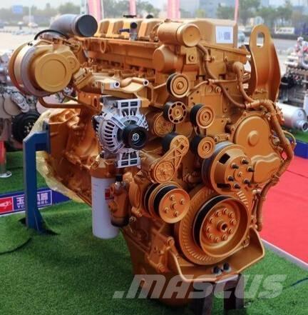 Cummins ISZ480 51 エンジン