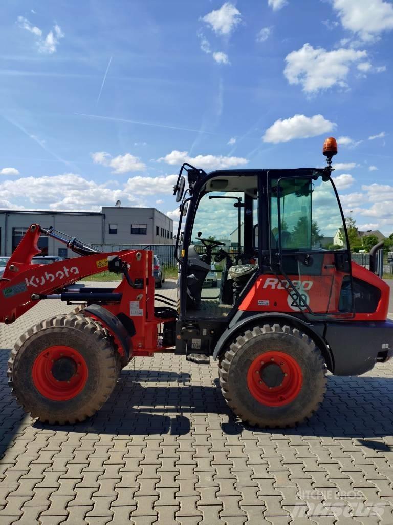 Kubota R 090 ホイールローダー・タイヤショベル