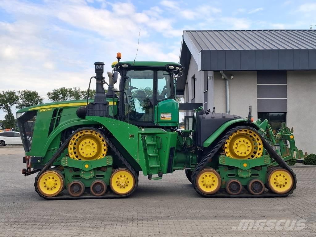 John Deere 9520 RX トラクター
