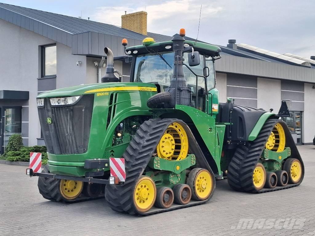John Deere 9520 RX トラクター