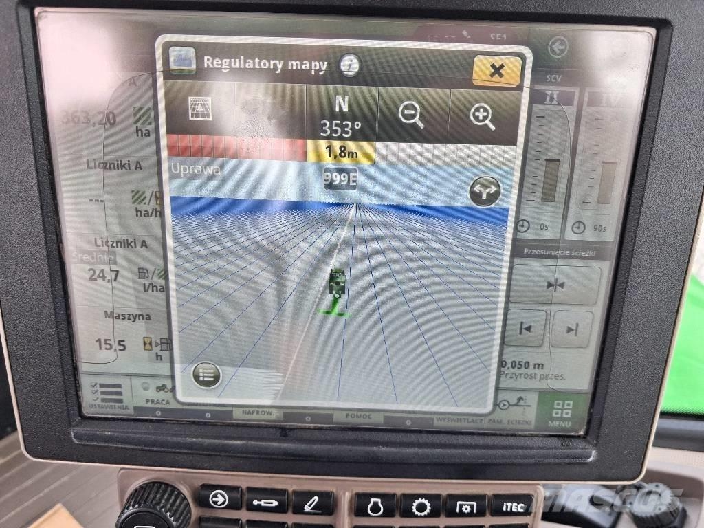 John Deere 9520 RX トラクター
