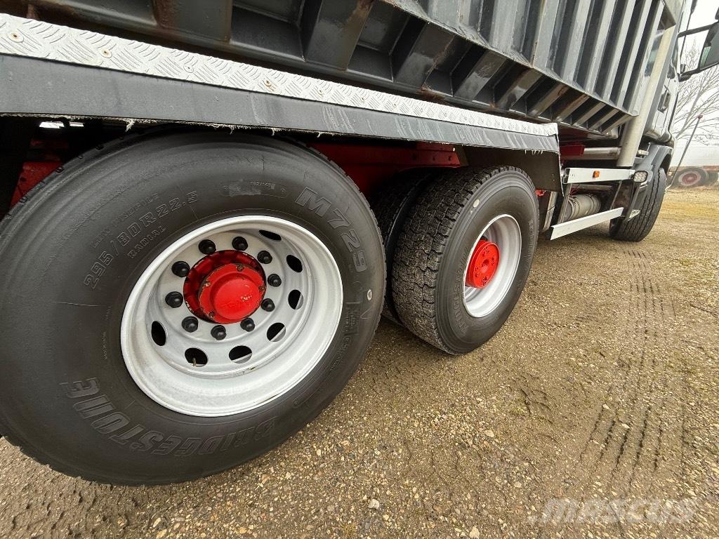 Scania T 144-530 ダンプ