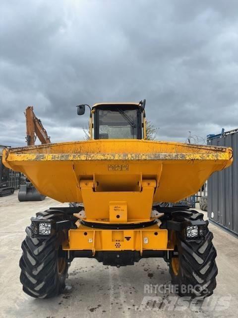 JCB 6 T 2 ST 5 サイト　ダンプ