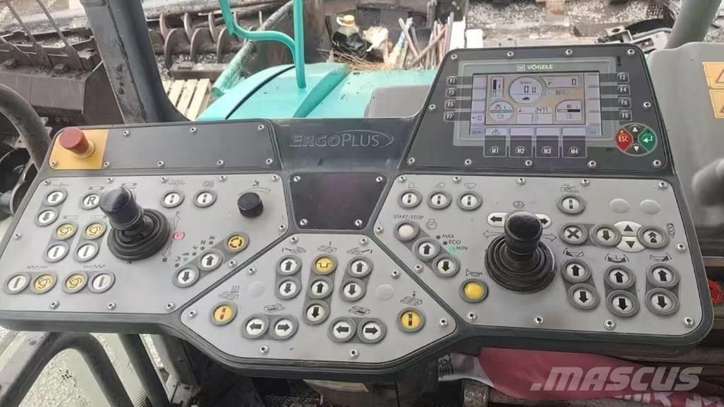 Vögele 2100 アスファルトフィニッシャ