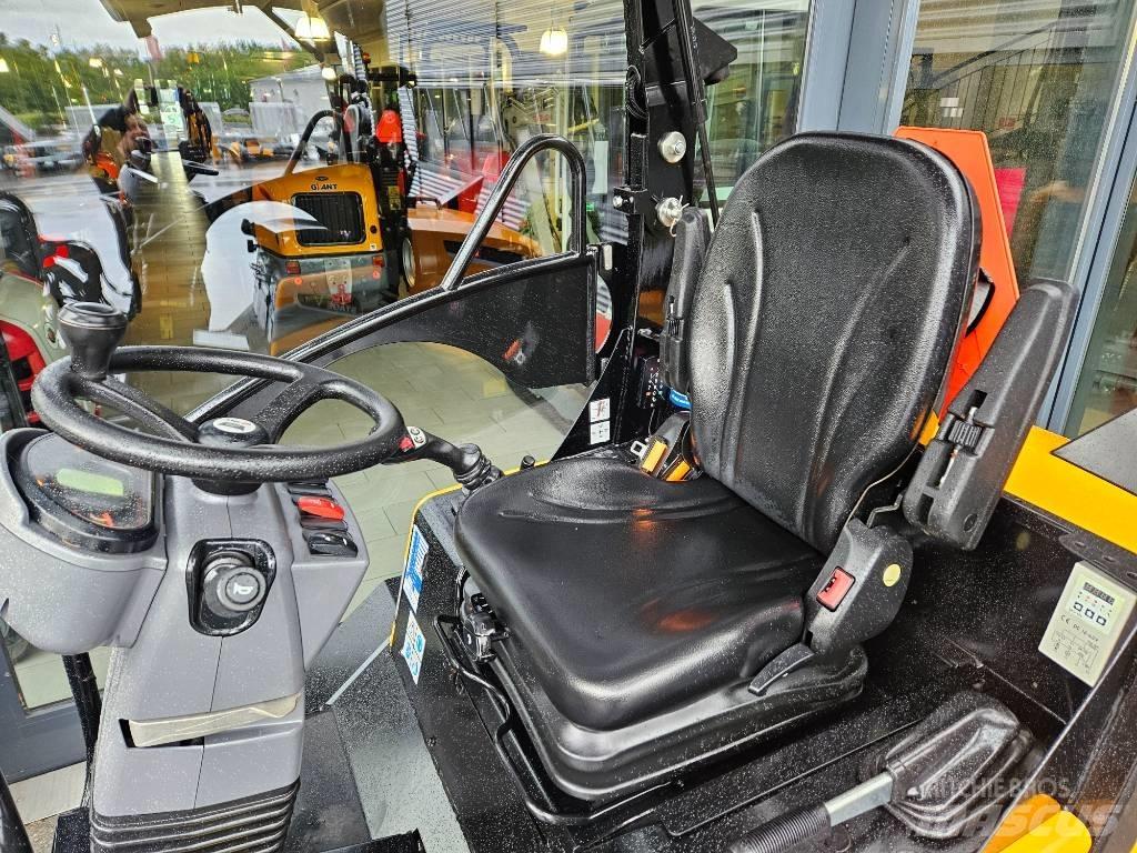 GiANT g2700hd + x-tra ミニローダー