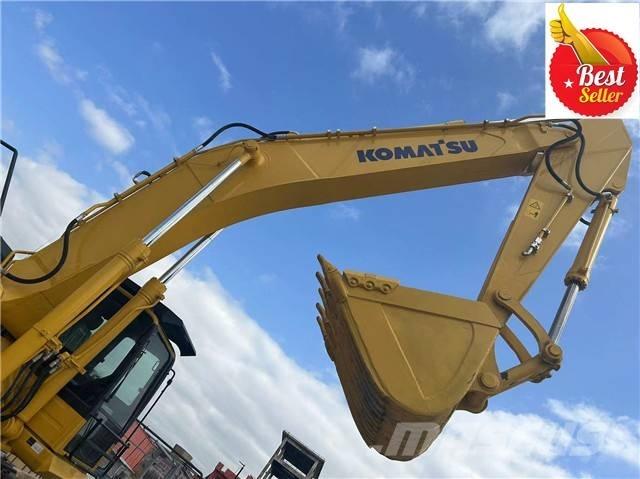 Komatsu PC 450 大型油圧ショベル12t以上（パワーショベル・ユンボ）
