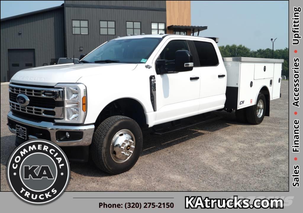 Ford F 350 XL SD ピックアップ／ドロップサイド