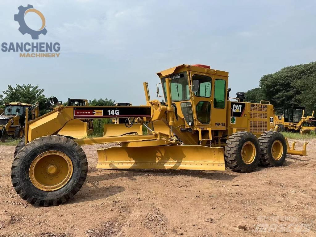 CAT 14 G モーターグレーダー