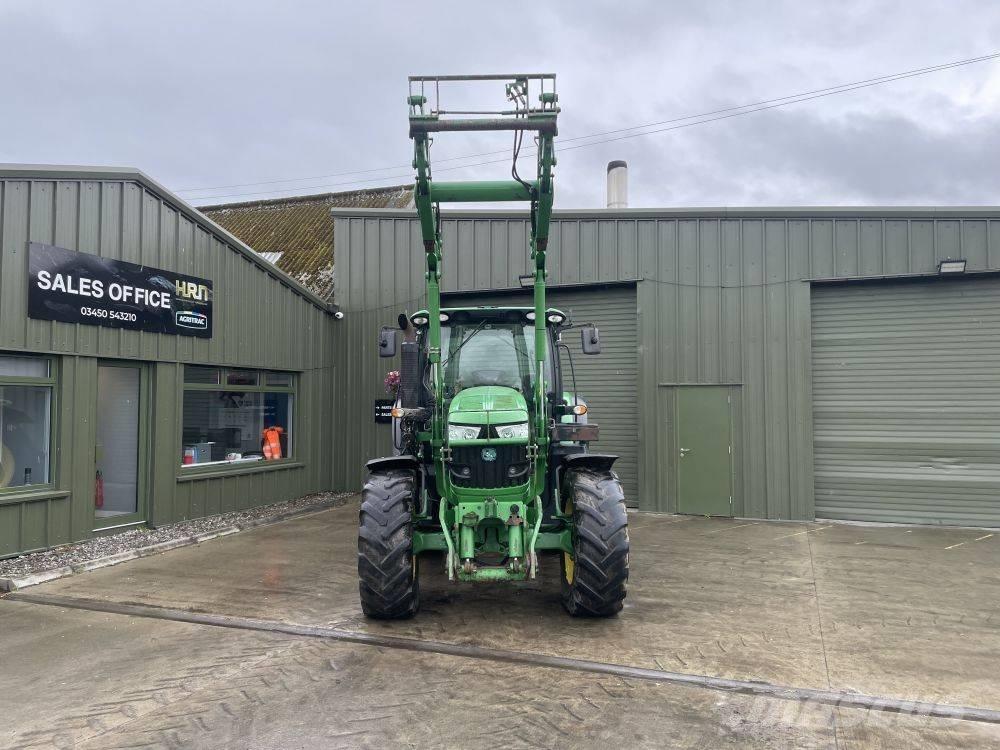 John Deere 6140 R トラクター