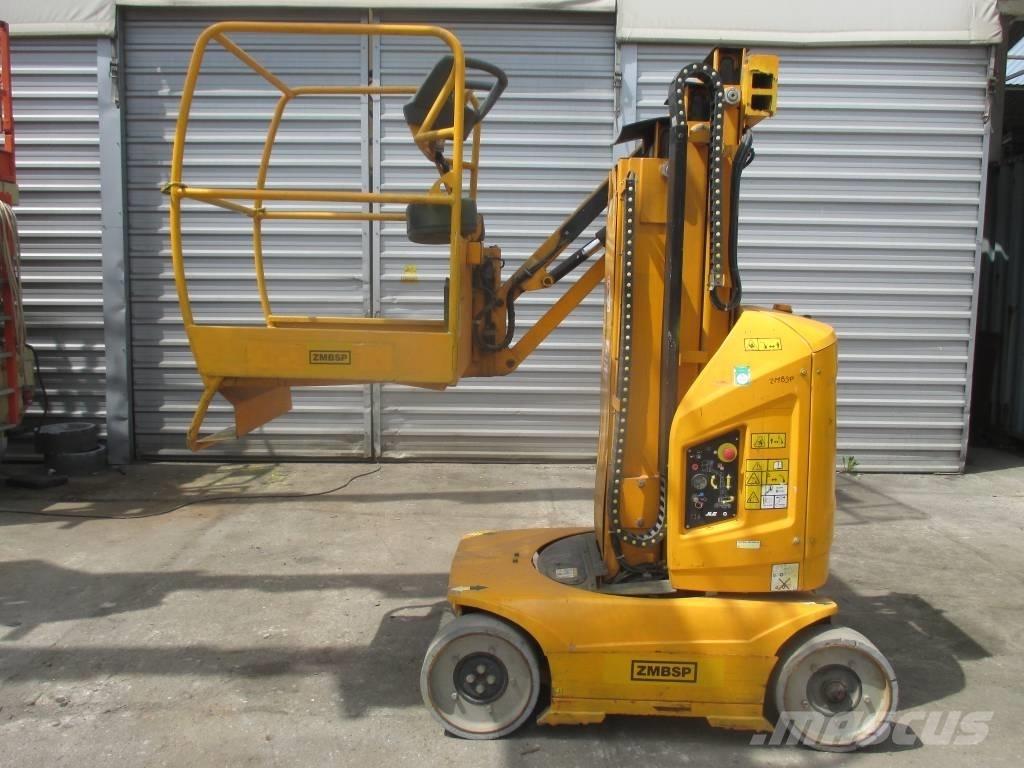 JLG Toucan 8 E 垂直昇降型リフト